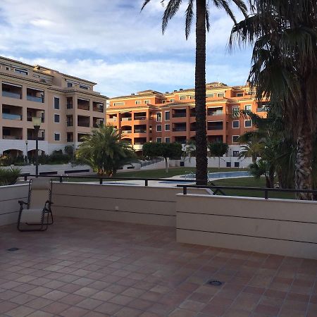 Jardinas De Les Marinas Apartment Denia Exterior foto