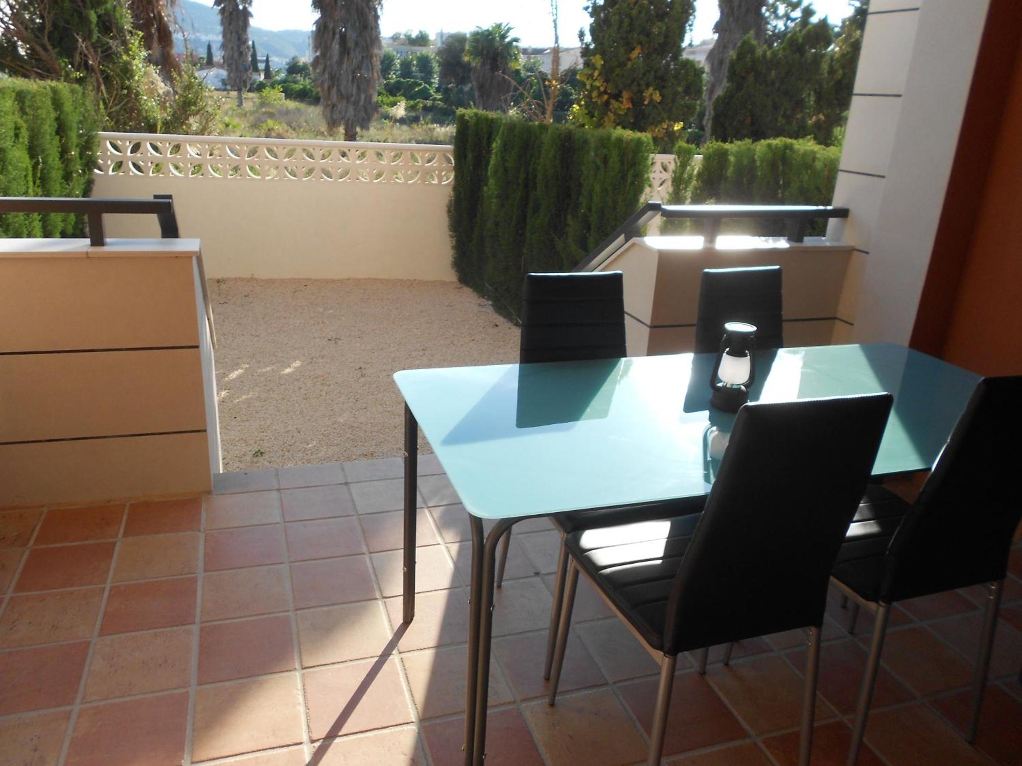 Jardinas De Les Marinas Apartment Denia Cameră foto