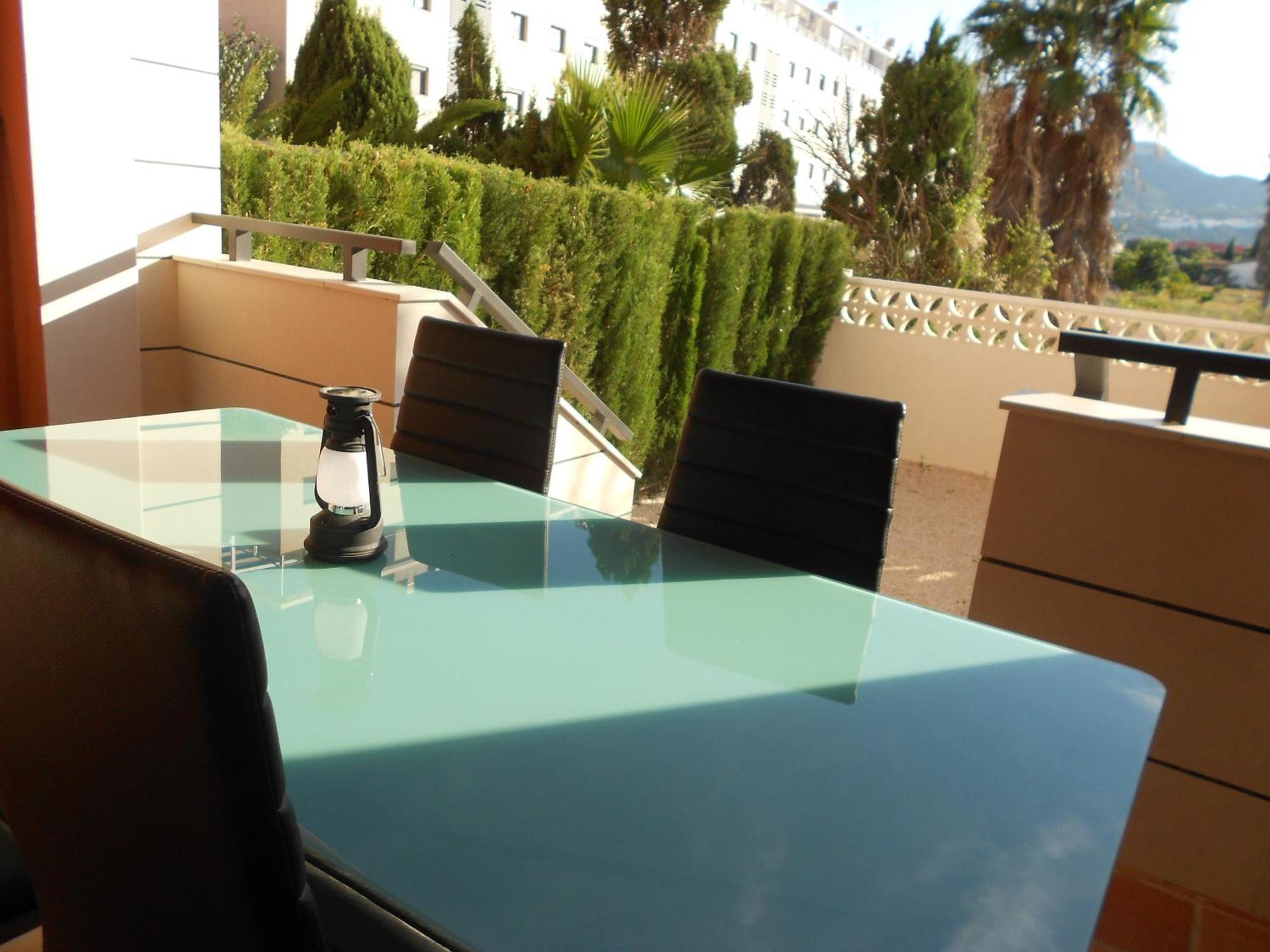 Jardinas De Les Marinas Apartment Denia Cameră foto