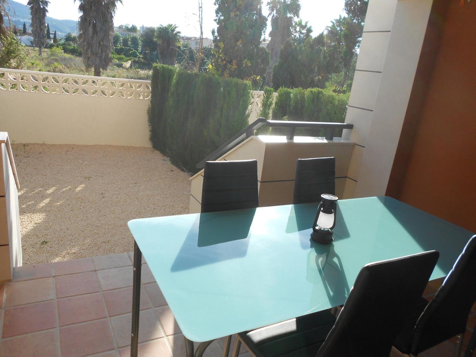 Jardinas De Les Marinas Apartment Denia Cameră foto