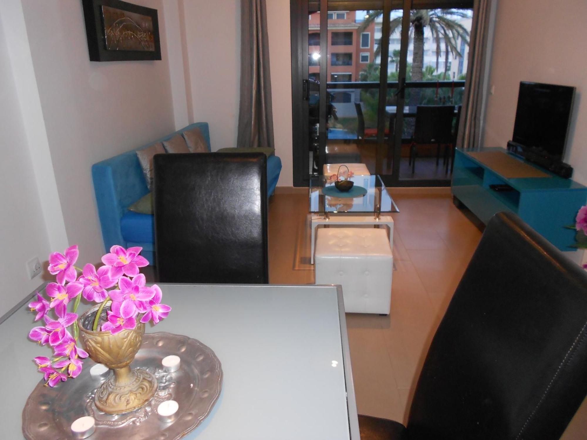 Jardinas De Les Marinas Apartment Denia Cameră foto