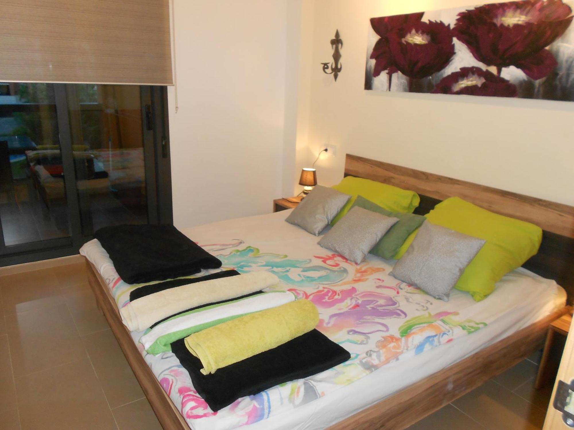 Jardinas De Les Marinas Apartment Denia Cameră foto