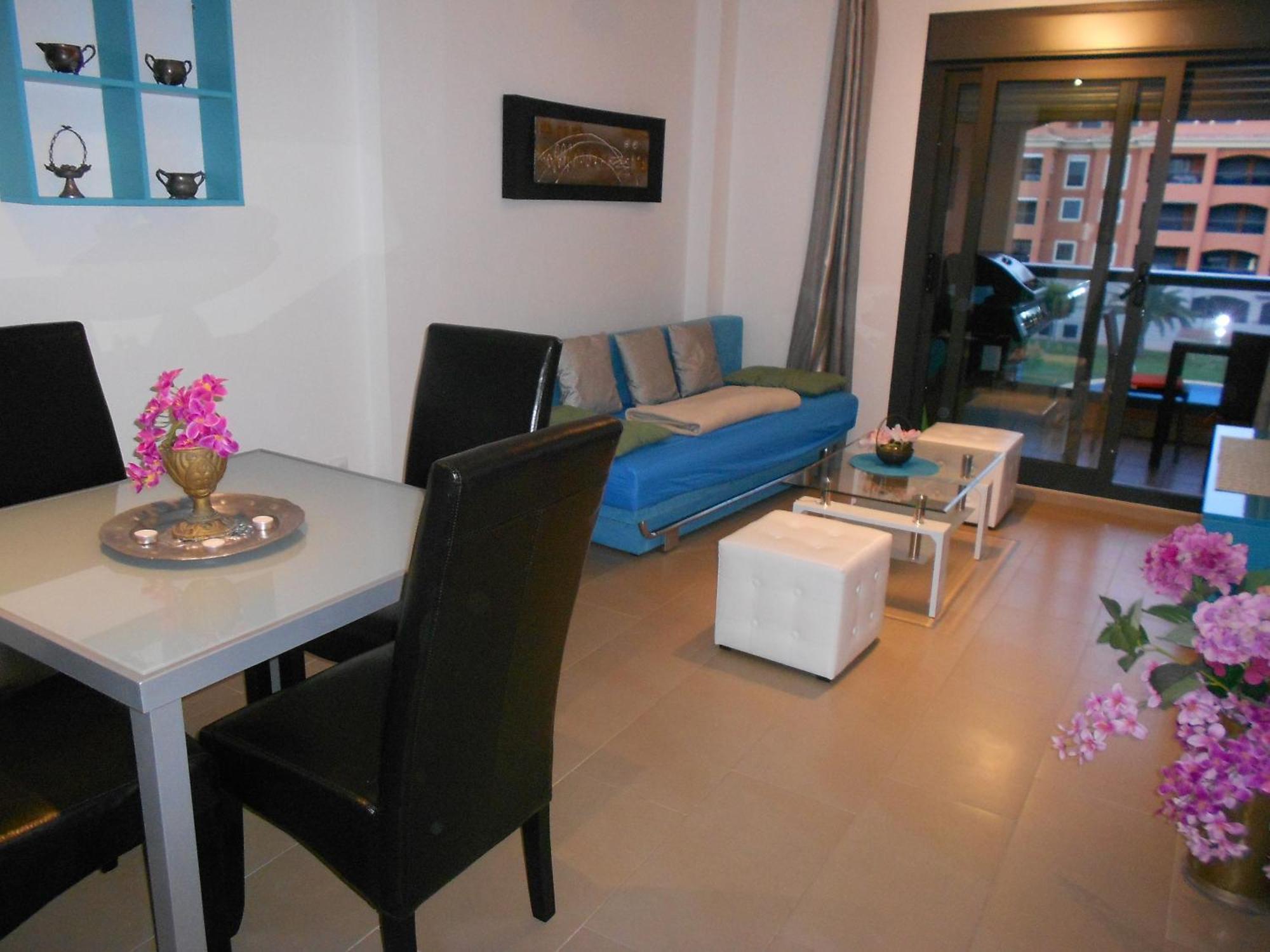 Jardinas De Les Marinas Apartment Denia Cameră foto