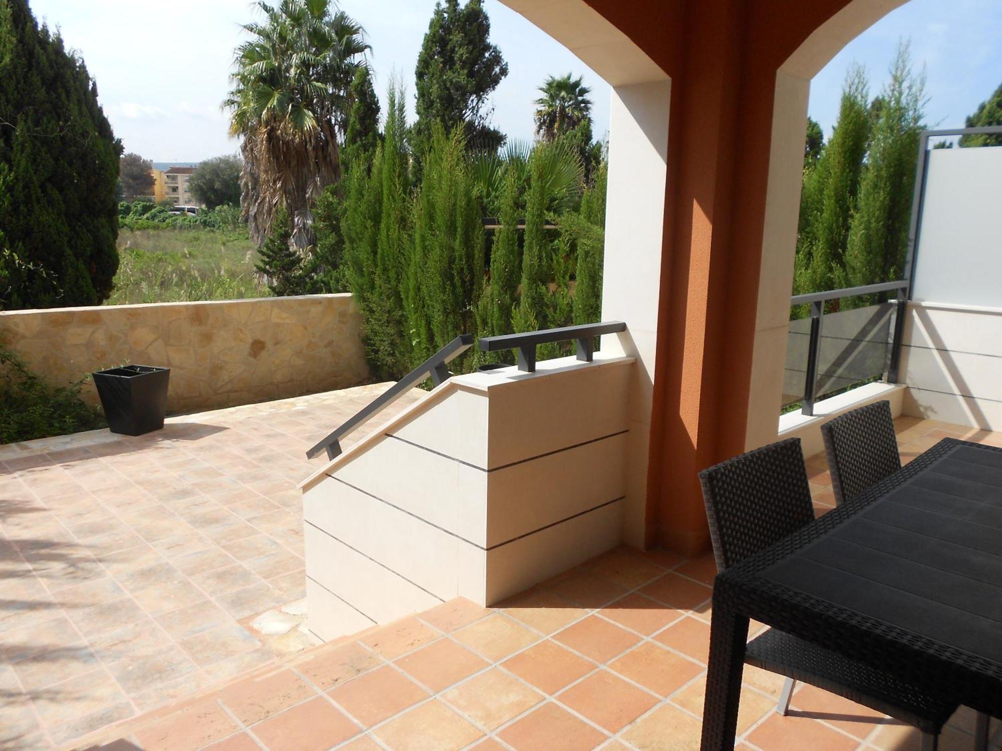 Jardinas De Les Marinas Apartment Denia Cameră foto