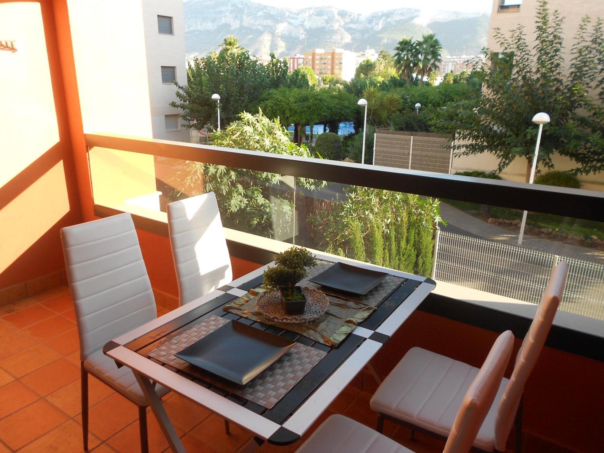 Jardinas De Les Marinas Apartment Denia Cameră foto