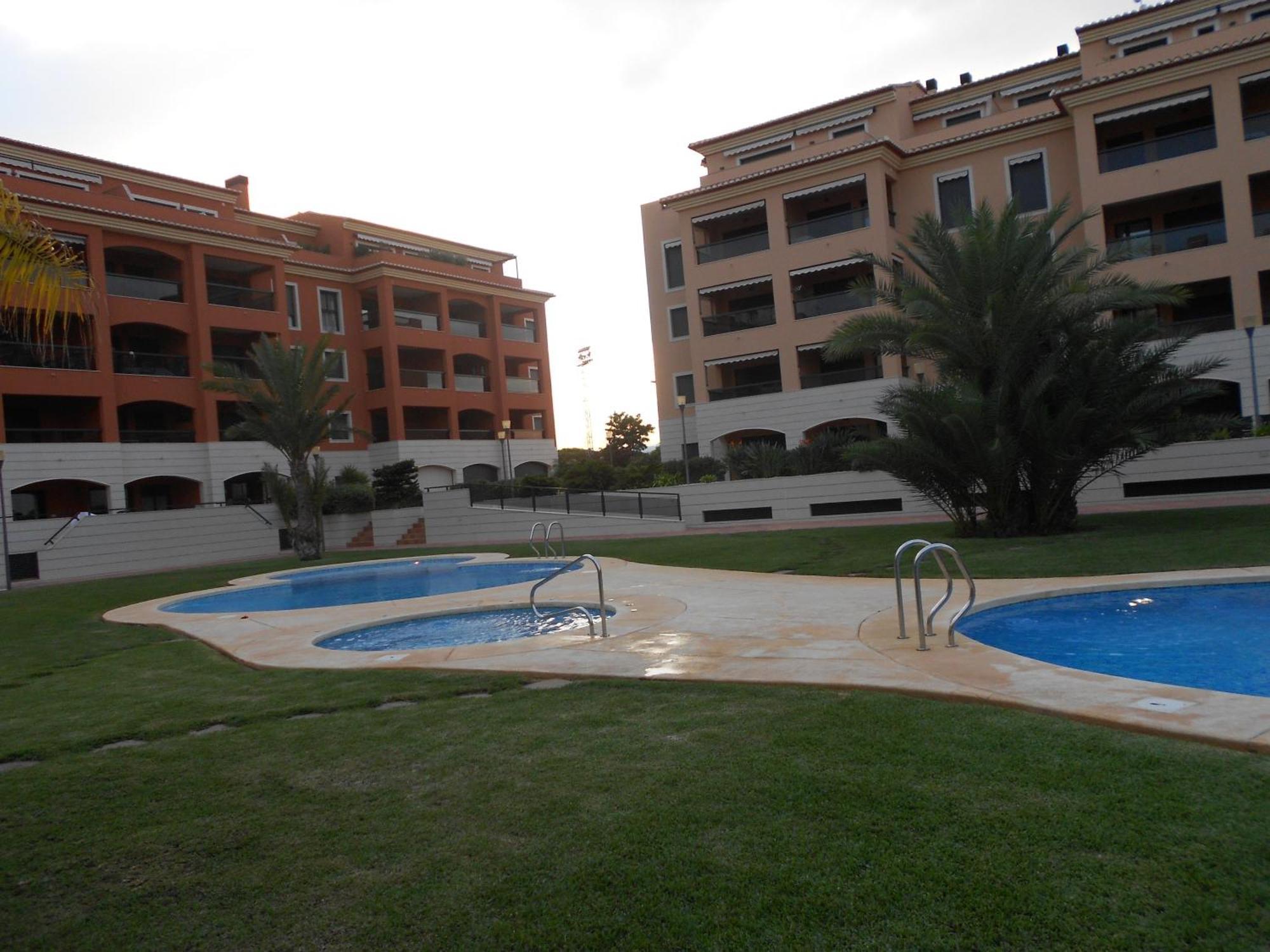 Jardinas De Les Marinas Apartment Denia Cameră foto