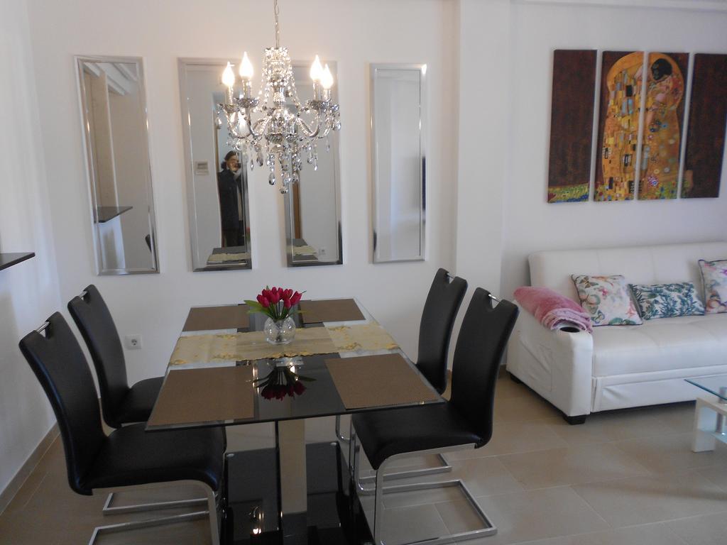 Jardinas De Les Marinas Apartment Denia Exterior foto