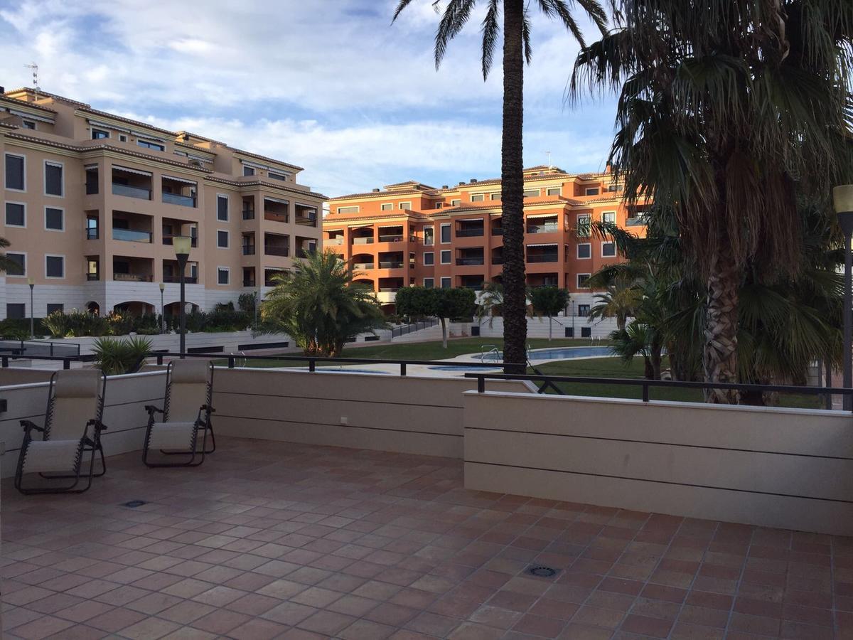 Jardinas De Les Marinas Apartment Denia Exterior foto