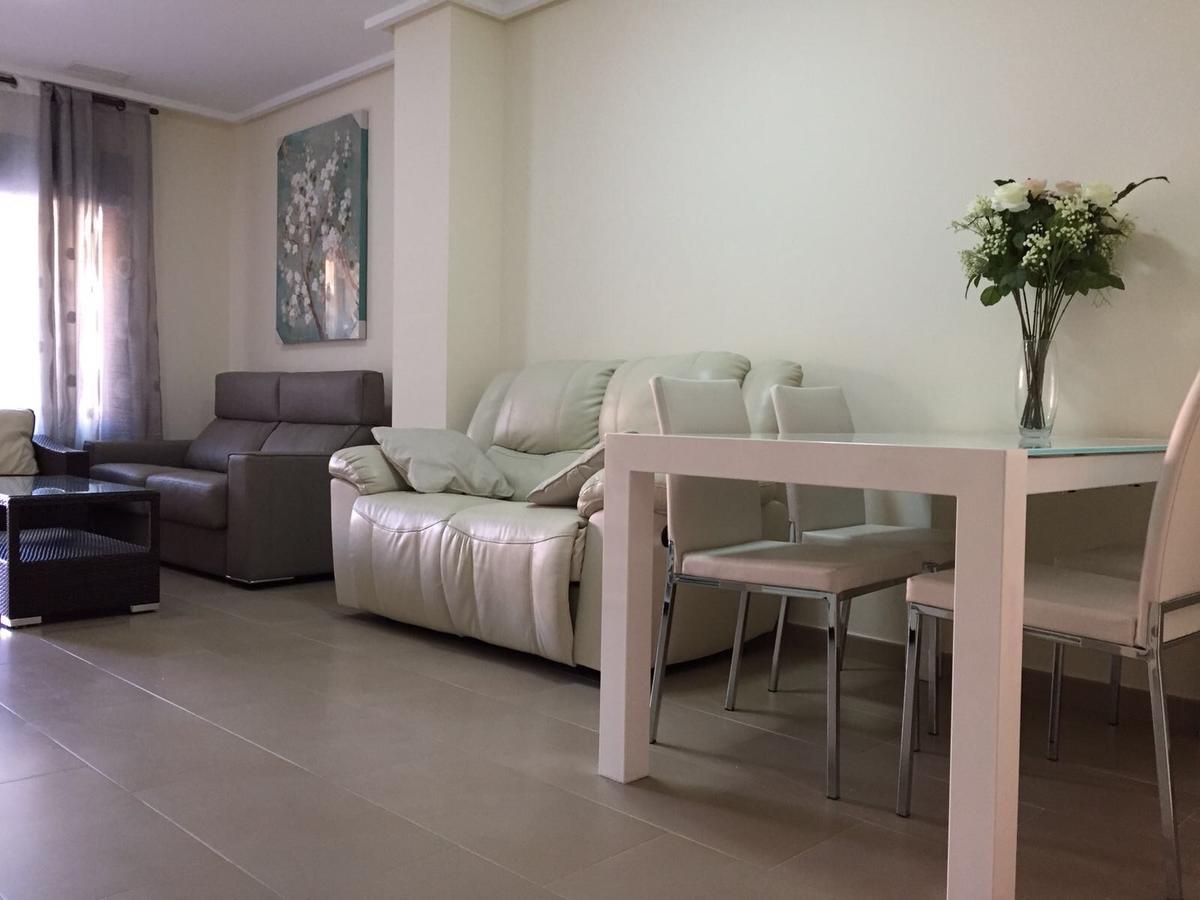 Jardinas De Les Marinas Apartment Denia Exterior foto