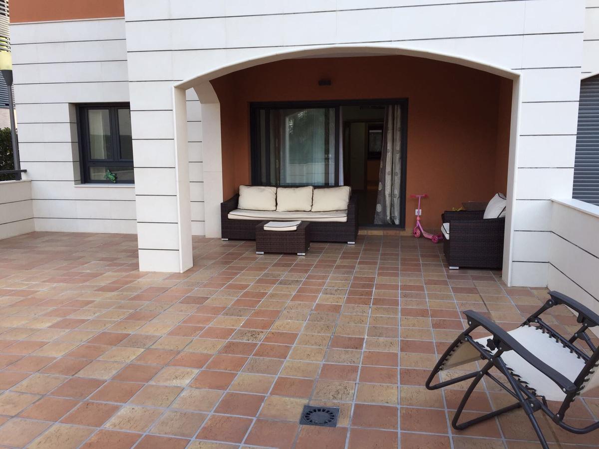 Jardinas De Les Marinas Apartment Denia Exterior foto